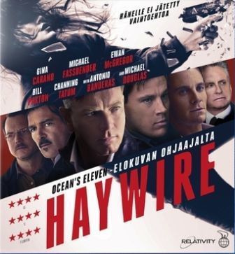 Haywire  -   (Blu-ray)