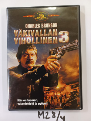 Michael Winner: Väkivallan vihollinen 3