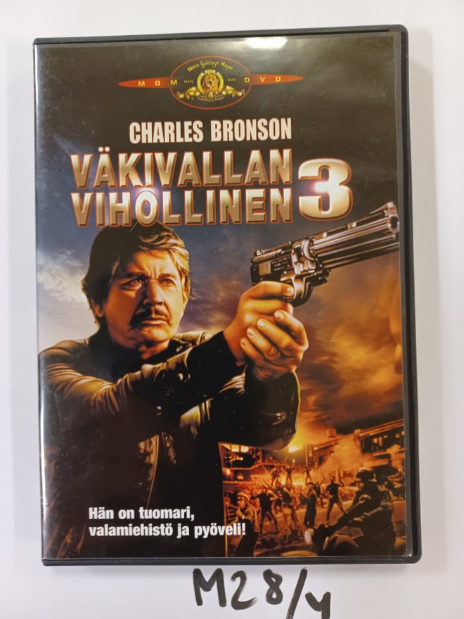 Michael Winner: Väkivallan vihollinen 3