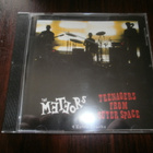 The Meteors: Teenagers From Outer Space cd - pikkukuva 1