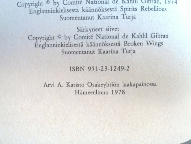 Item image