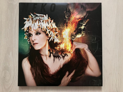 Neko Case: Hell On - Vinyyli LP