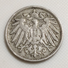 Saksa 10 Pfennig 1906D - pikkukuva 2