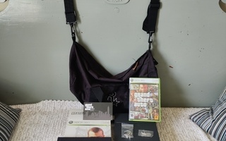 Grand theft auto IV Special Editionin(Xbox 360)