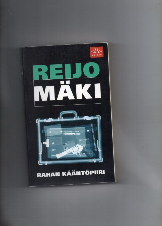 Reijo Mäki: Rahan kääntöpiiri