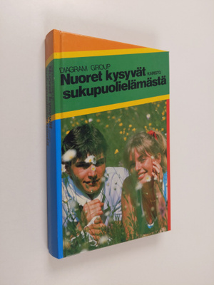 Diagram Group : Nuoret kysyvät sukupuolielämästä