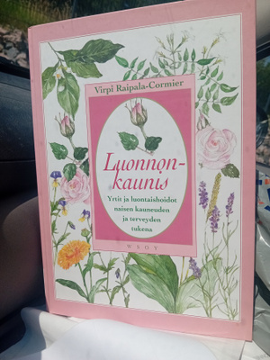 Raipala-Cormier : Luonnonkaunis ( SIS POSTIKULU )