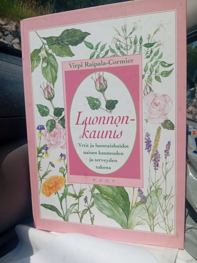 Raipala-Cormier : Luonnonkaunis  ( SIS POSTIKULU  )