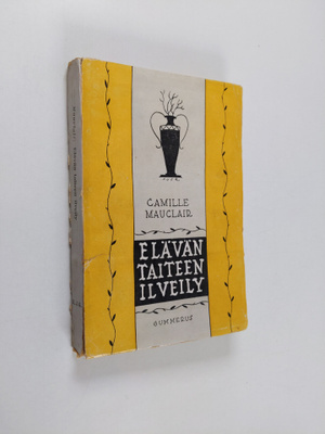 Camille Mauclair : Elävän taiteen ilveily