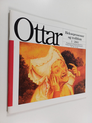 Ottar : Hekseprosesser og trolldom 1/2001