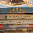 Lasten elokuvia 5 kpl VHS paketti 2 - pikkukuva 3