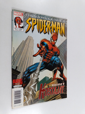 Spider-Man n:o 7/2006