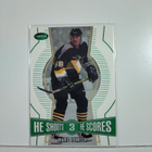 2002-03 Parkhurst - He Shoots-He Scores #NNO Mario Lemieux - pikkukuva 1