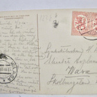 VANHA Postikortti sign Lou Mayer 1900-l - pikkukuva 2