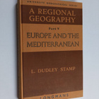 Laurence Dudley Stamp ym. : A Regional Geography for Adva... - pikkukuva 1