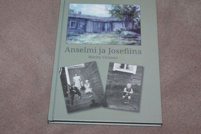 Marita Viitanen - Anselmi ja Josefiina