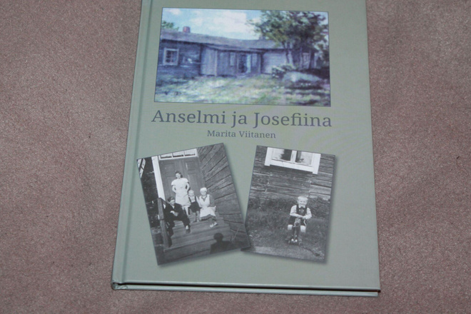 Marita Viitanen - Anselmi ja Josefiina