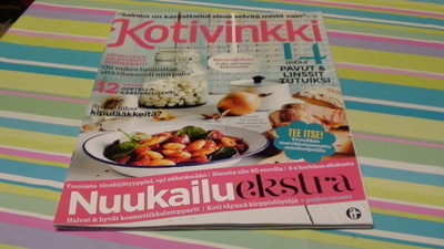 KOTIVINKKI NRO 2 /2017