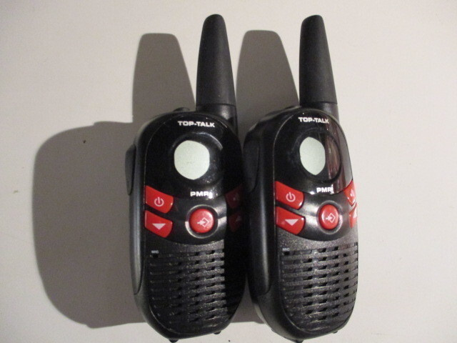 TOP-TALK RADIOPUHELIMET