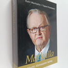 Tapani Ruokanen ym. : Matkalla : Martti Ahtisaaren tarina - pikkukuva 1