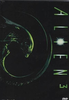 Alien 3  -  DVD