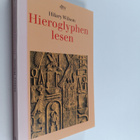 Hilary Wilson : Hieroglyphen lesen - pikkukuva 1