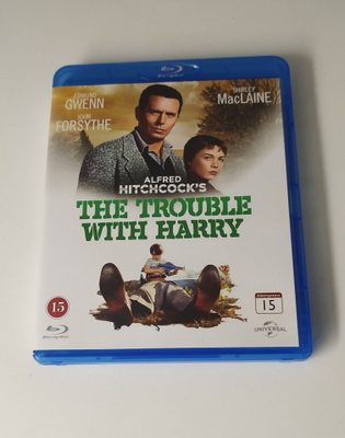 The Trouble with Harry