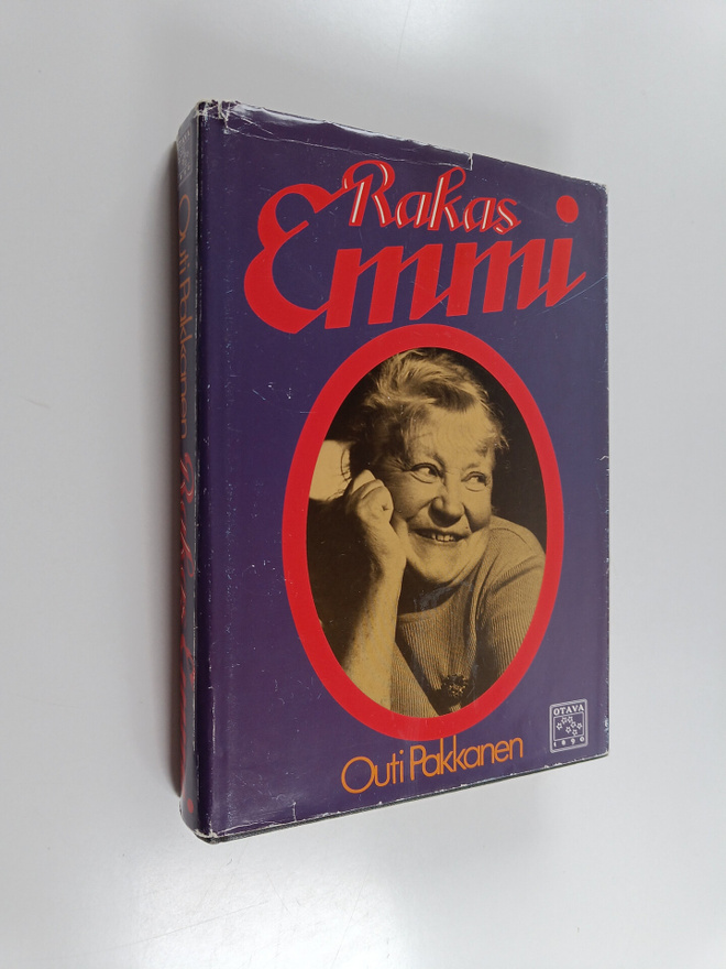 Outi Pakkanen : Rakas Emmi