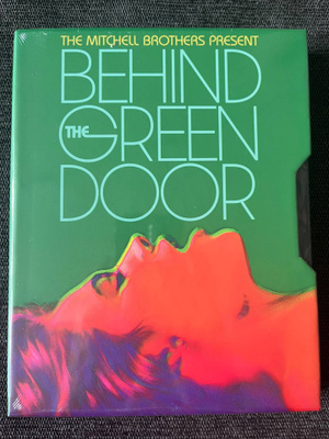 Behind the Green Door 4K OOP Limited Edition | US | 1972