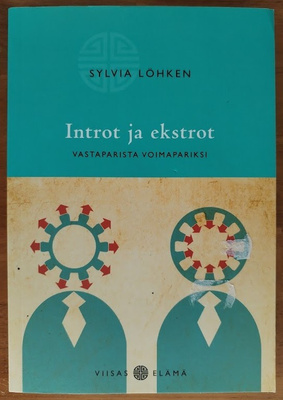 Sylvia Löhken: Introt ja ekstrot - Vastaparista voimapariksi