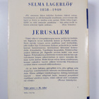 Selma Lagerlöf : Jerusalem - pikkukuva 2