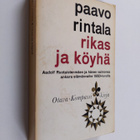 Paavo Rintala : Rikas ja köyhä : romaani Helsingistä ja O... - pikkukuva 1