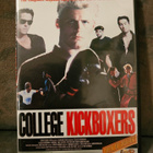 College Kickboxers (DVD) Men of Action - pikkukuva 1