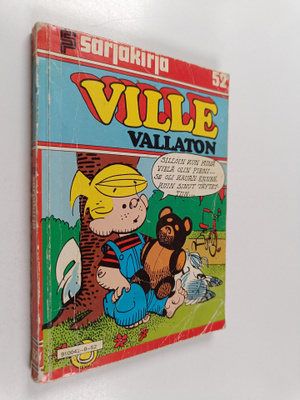 Ville Vallaton 52