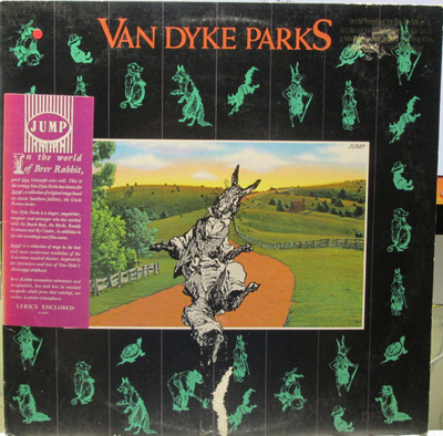 Van Dyke Parks - Jump! LP