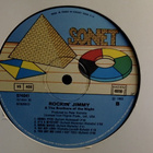 ROCKIN' JIMMY & THE BROTHERS OF THE NIGHT :: VINYYLI LP 1982 - pikkukuva 4
