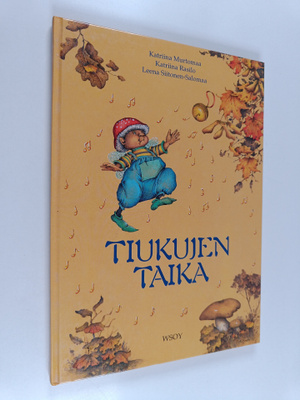 Katriina Murtomaa : Tiukujen taika