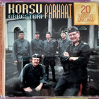 KORSUORKESTERI PARHAAT 20 Suosikkisävelmää-CD, AXRCD 1139 - pikkukuva 1