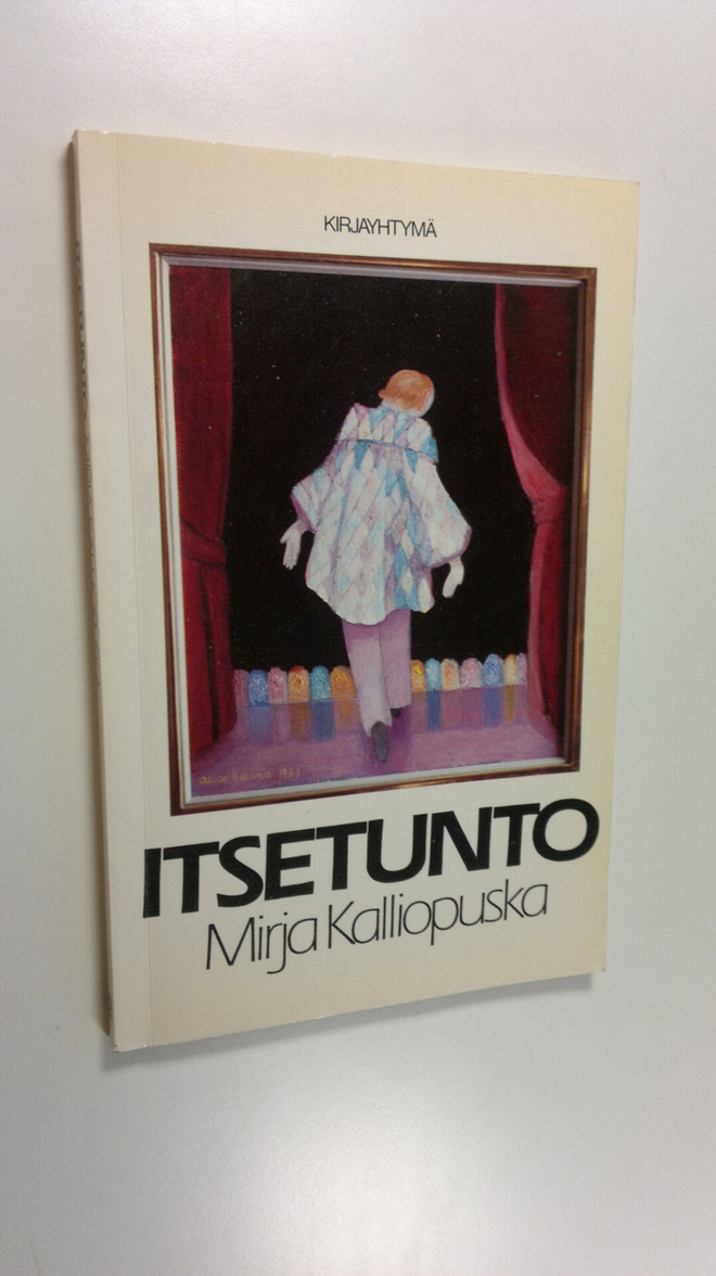 Mirja Kalliopuska : Itsetunto