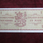 1 markka 1963 - pikkukuva 2