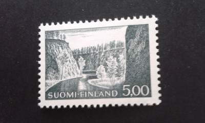 1964 yleismerkki ristikallio**
