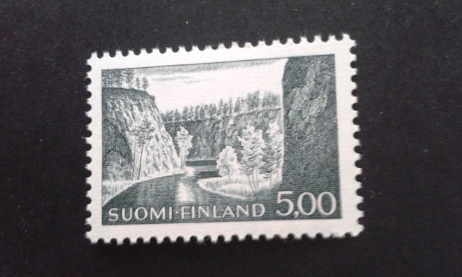 1964 yleismerkki ristikallio**
