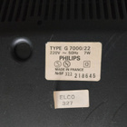 Philips G7000 videopac computer + 2 peliä - pikkukuva 5