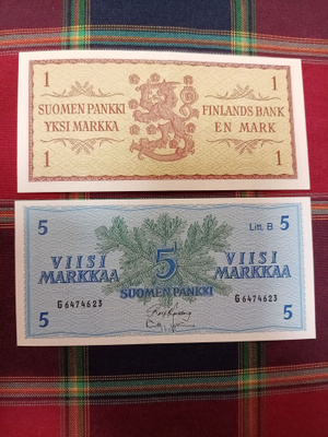 Setelit markka