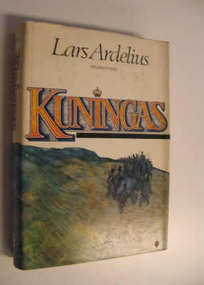 Lars Ardelius : Kuningas