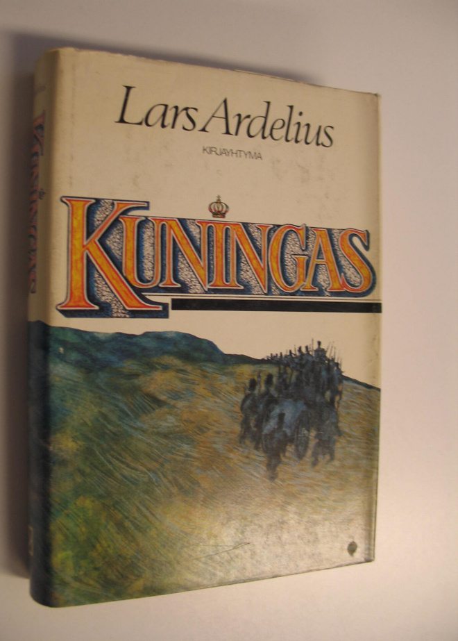 Lars Ardelius : Kuningas