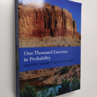 Geoffrey R. Grimmett : One thousand exercises in probability - pikkukuva 1