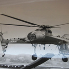 6xVANHA Lehdistö Valokuva Helikopteri Sikorsky Boeing 1960-l - pikkukuva 2