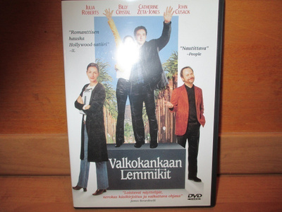 VALKOKANKAAN LEMMIKIT