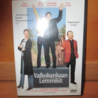 VALKOKANKAAN LEMMIKIT - pikkukuva 1